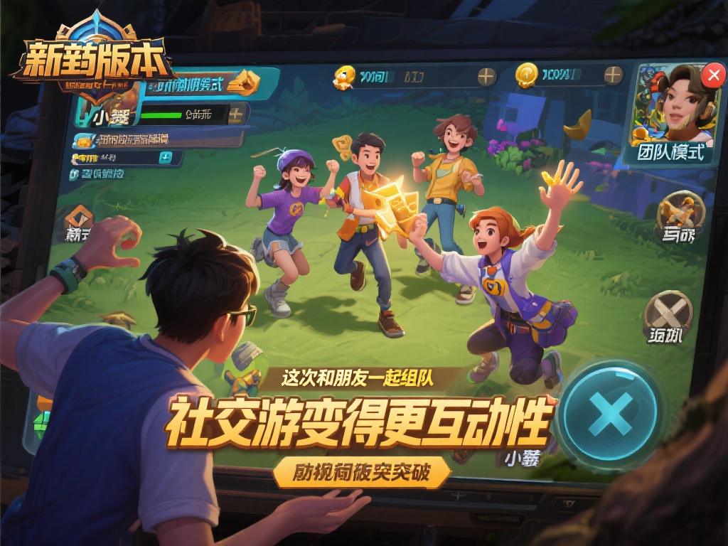 以一位资深玩家小李的体验为例，他在新版本上线后第一