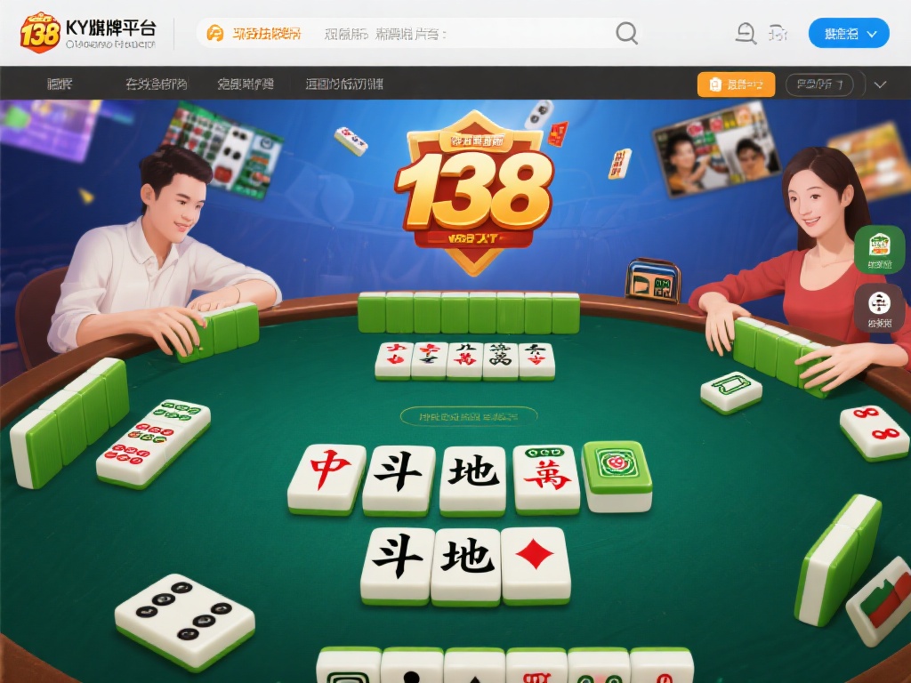 在众多线上棋牌平台中，138平台KY棋牌官网脱颖而