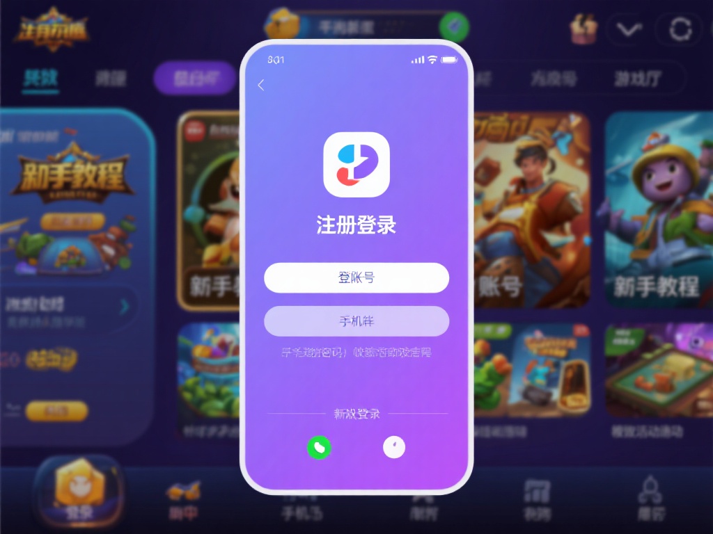 开元棋牌手机版本下载安装与使用全攻略 (开元棋牌手机版本下载安装与使用全攻略详解指南) 安装完成后,打开应用,你需要注册或登录账号。首次登