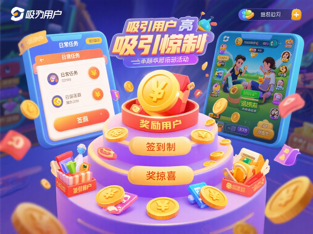 幸运开元棋牌:畅享刺激游戏赢取丰厚奖励的绝佳平台 (幸运开元棋牌:畅享刺激游戏,赢取丰厚奖励的顶级娱乐平台) 奖励机制是吸引用户的一大亮点。平台不仅设置了日常任