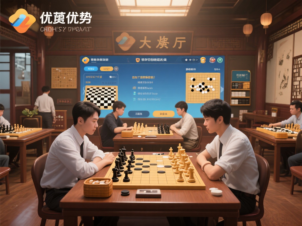 开元606棋艺大厅:畅享顶尖棋艺对决的乐园> (开元606棋艺大厅:畅享顶尖棋艺对决的绝佳乐园) 在众多棋艺平台中,这个大厅凭借其独特的优势脱颖而出