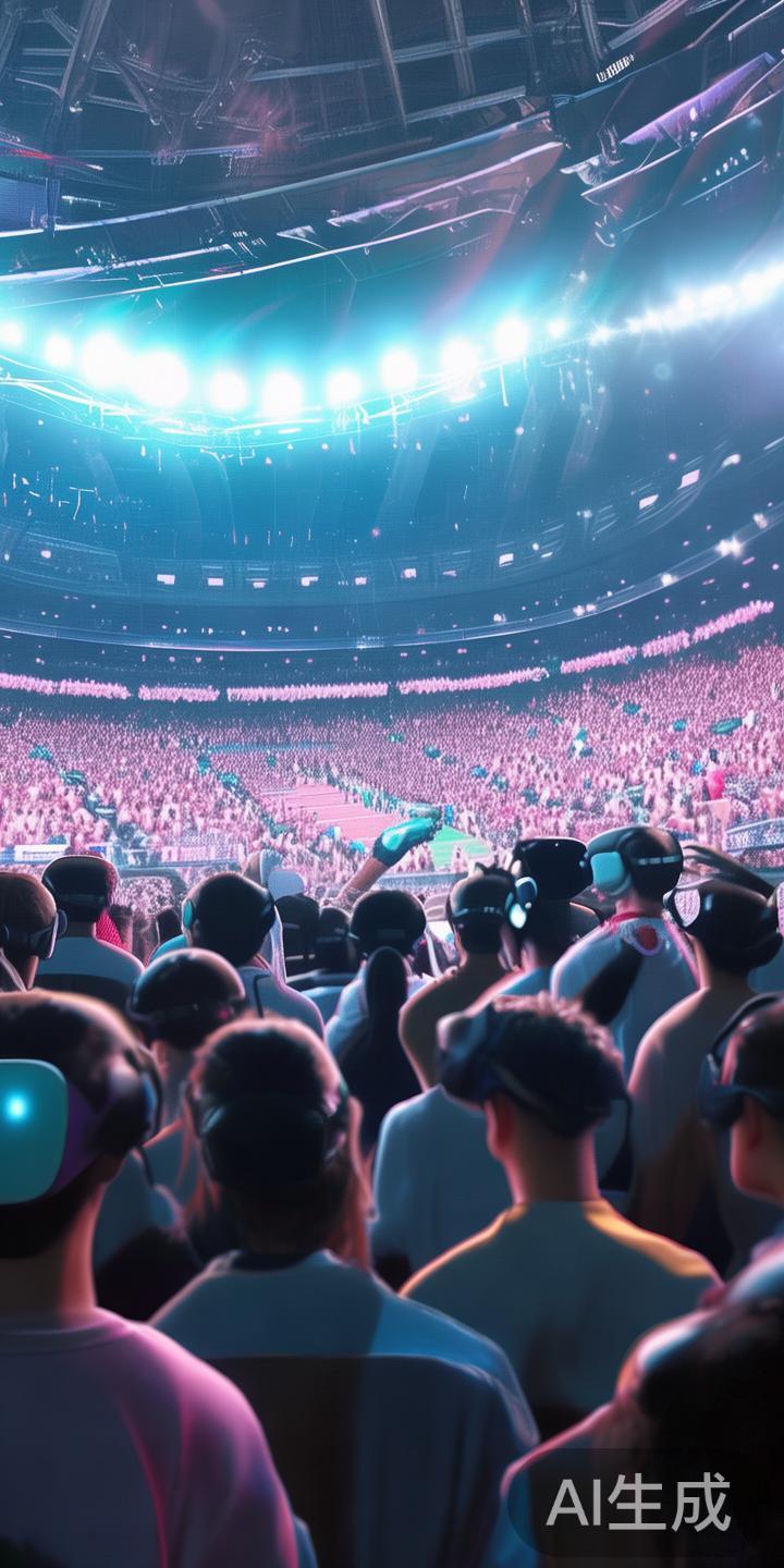 星空体育1:引领未来体育娱乐的创新趋势与沉浸体验 在过去,体育娱乐主要依靠现场观赛和传统运动项目。而