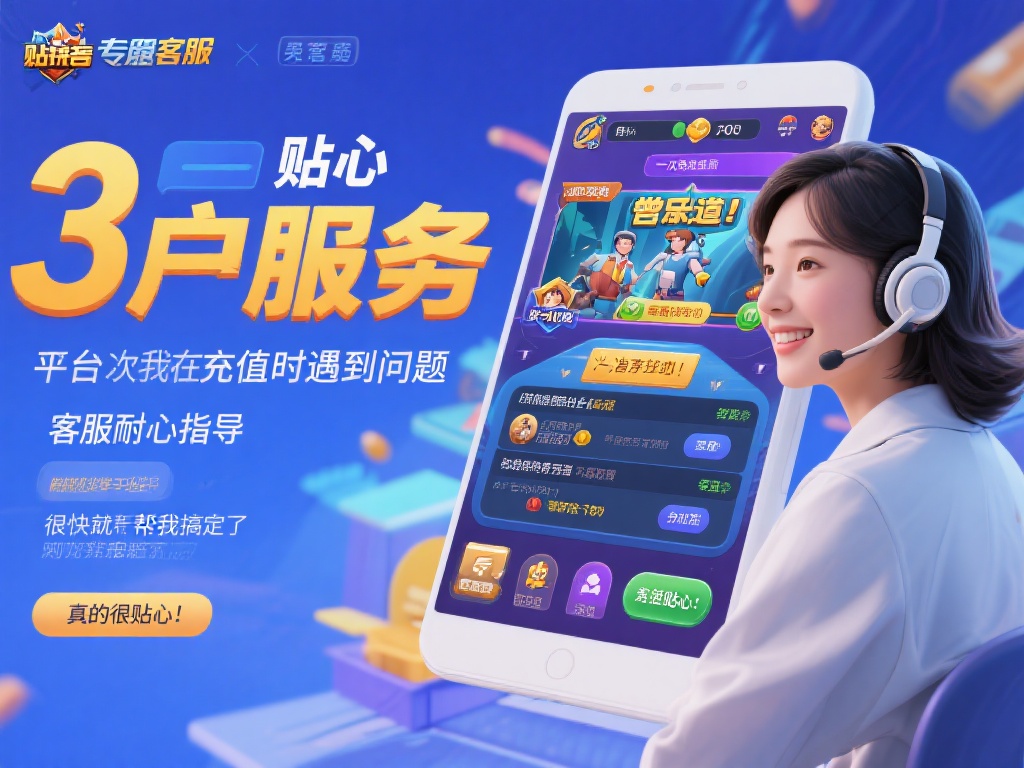 开元7123棋牌官网:畅享顶级线上娱乐新体验 (开元7123棋牌官网:畅享顶级线上娱乐新体验,尽在指尖!) 3. 贴心的用户服务
平台提供的客服支持也是一大