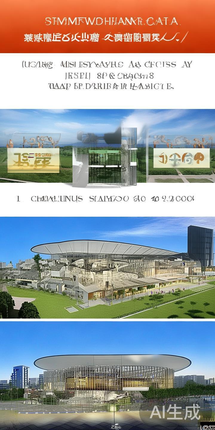 在长垣国贸中心的整体规划中，星空体育被赋予多重建设